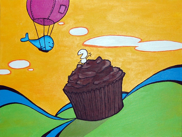 muffin man