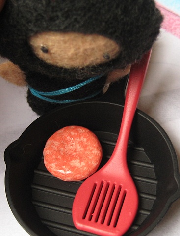 ninjas like burgers
