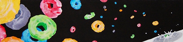 fruit loops #2 - the splash