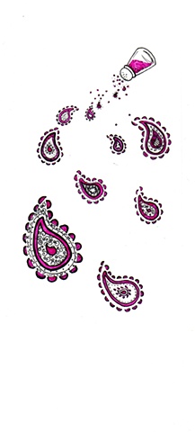 paisley shake