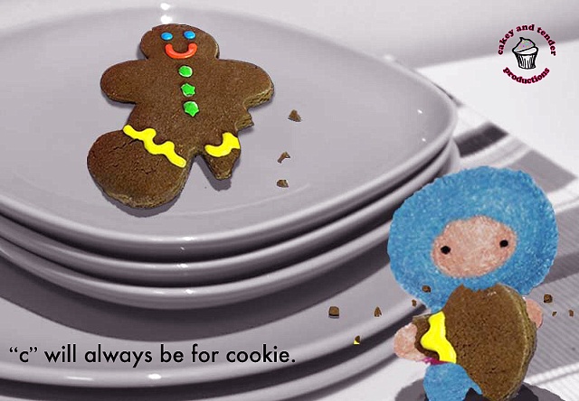 cookie monster