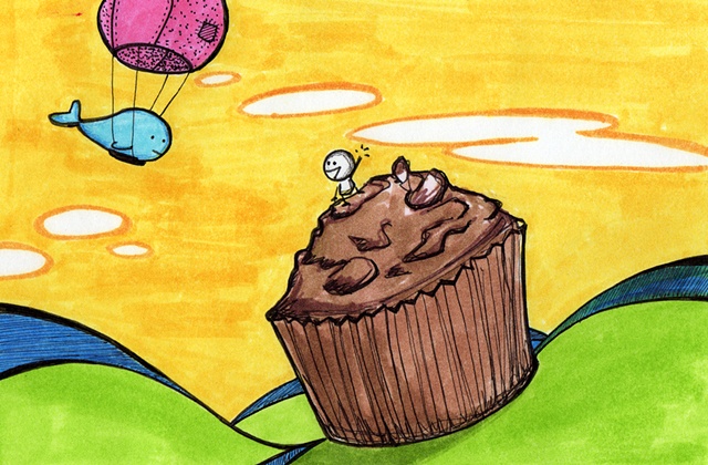 muffin man