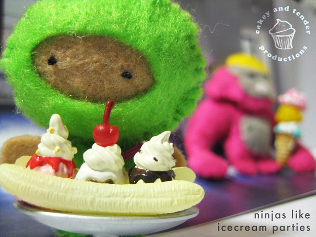icecream part-AY!