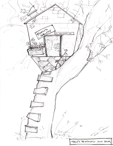 tree house