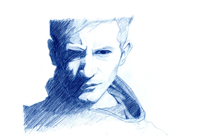 portrait study