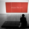ninjas like art