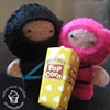 ninjas like popcorn