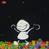 it's raining fruitloops!

