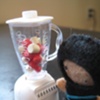 ninjas like smoothies...