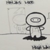 ninjas like fashion?