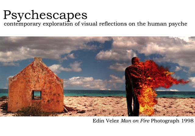 Psychescapes Juried Exhibition in Print