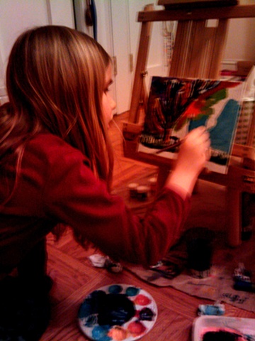 Brooklyn Art Lessons by Liz Afif