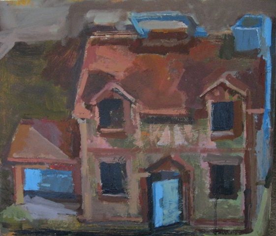 Dark Dollhouse