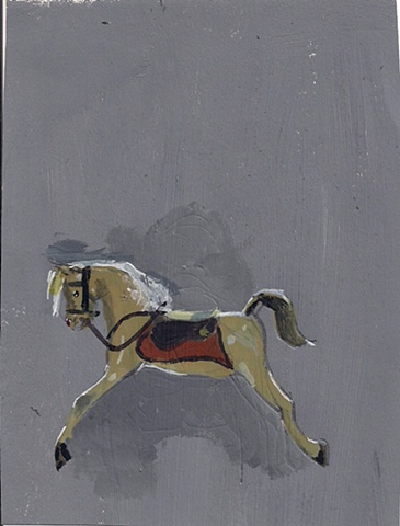el caballito
