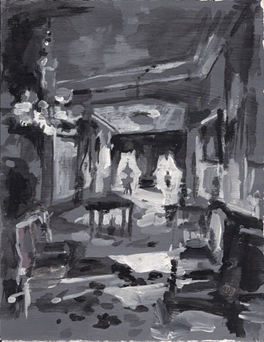 Memory Palace