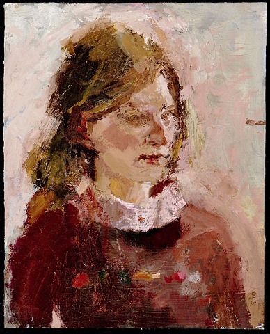 Self Portrait as a Doll