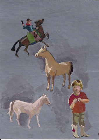 Little Cowboy