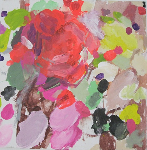 untitled (Bright Fabric)