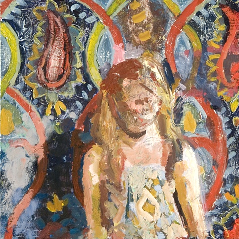 Paisley Portrait
