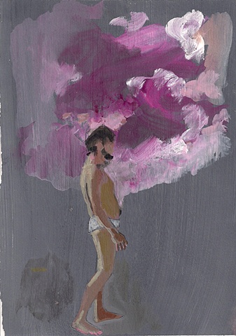 pink dude