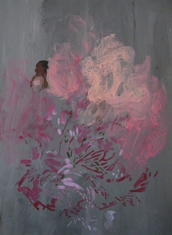 Camouflage (Pink and Gray)