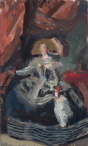 after Velazquez