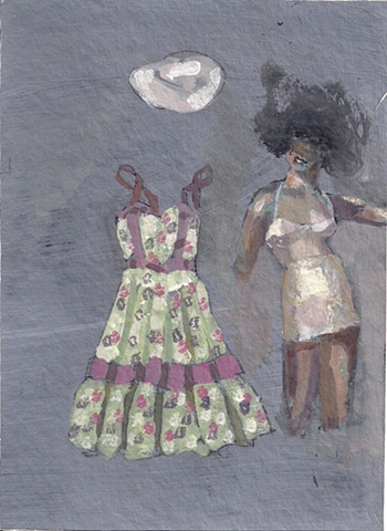 paper doll