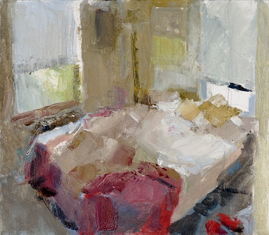 Bed and Slippers