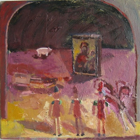 Three Children