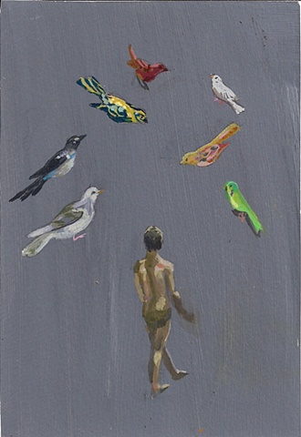 Bird Man