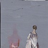 I Use My Clothes as a Substitute for Really Being Here (after Watteau)