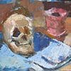 Skull and Spool