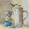 Bird and Teacup
