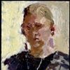 Self Portrait with Earbuds