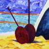 HAWAIIAN CANOE PADDLING