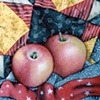 Red Apples on Crazy Stars