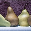 Four Pears