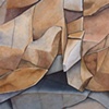 Rock Face III