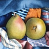 Pears on Patchwork