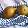 Lemons on Stripes