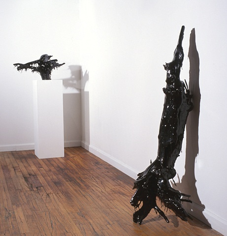 Installation View ( Wendy Cooper Gallery, Chicago, IL)