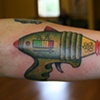 kyle's death ray