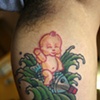 eric's sushi best friends tattoo
