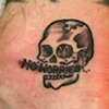 craigys movember skull