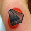 tobys toblerone tattoo by sanchez