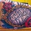 pavan's brooch fortune favors the bold in italian tattoo by sanchez