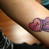valentines candy hearts