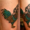 robbies shuttlecock tattoo