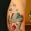 bens apple shampoo blink 182 tattoo