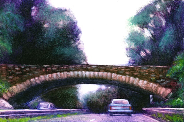Guinea Bridge - SOLD